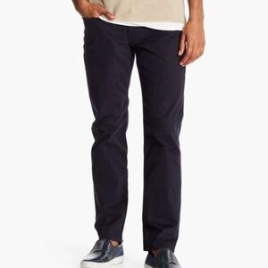 Lucky Brand 121 Heritage Slim Fit Pants in navy blue - size 32 x 32